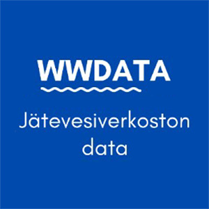 WWData – Jätevesiverkoston data.